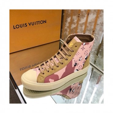 Louis Vuitton 2019 Mens Sneakers - 루이비통 2019 남성용 스니커즈 LOUS0452,Size(240 