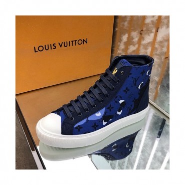 Louis Vuitton 2019 Mens Sneakers - 루이비통 2019 남성용 스니커즈 LOUS0451,Size(240 