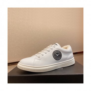 Armani 2019 Mens Leather Sneakers  - 알마니 2019 남성용 레더 스니커즈 ARMS0120,Size(240 