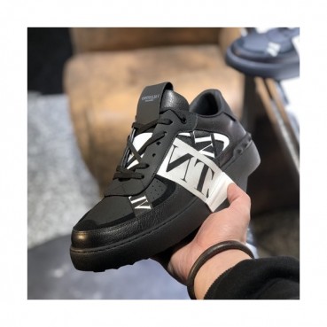 Valentino  2019 Mens Leather Sneakers - 발렌티노 2019 남성용 레더 스니커즈 VTS0175,Size(240