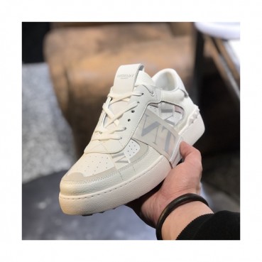 Valentino  2019 Mens Leather Sneakers - 발렌티노 2019 남성용 레더 스니커즈 VTS0173,Size(240