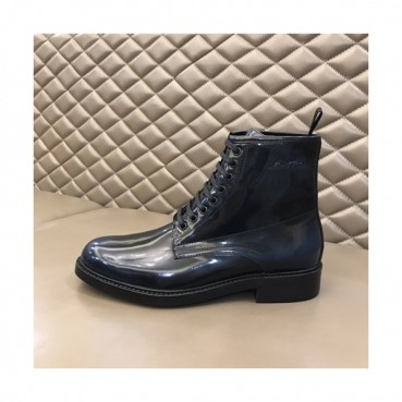 Louis Vuitton 2019 Mens Leather Boots Sneakers - 루이비통 2019 남성용 레더 부츠 스니커즈 LOUS0445.Size(240 