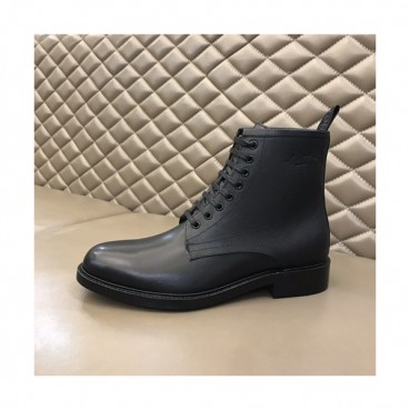 Louis Vuitton 2019 Mens Leather Boots Sneakers - 루이비통 2019 남성용 레더 부츠 스니커즈 LOUS0444.Size(240 