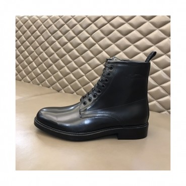 Louis Vuitton 2019 Mens Leather Boots Sneakers - 루이비통 2019 남성용 레더 부츠 스니커즈 LOUS0443.Size(240 