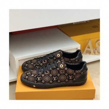 Louis Vuitton 2019 Mens Sneakers - 루이비통 2019 남성용 스니커즈 LOUS0440,Size(240 