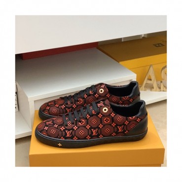 Louis Vuitton 2019 Mens Sneakers - 루이비통 2019 남성용 스니커즈 LOUS0438,Size(240 