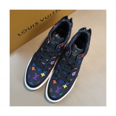 Louis Vuitton 2019 Mens Sneakers - 루이비통 2019 남성용 스니커즈 LOUS0435,Size(240 