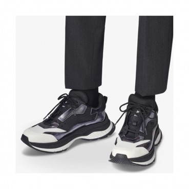 Berluti 2019 Mens Leather Sneakers -  벨루티 2019 남성용 레더 스니커즈 BERTS0067.Size(240 