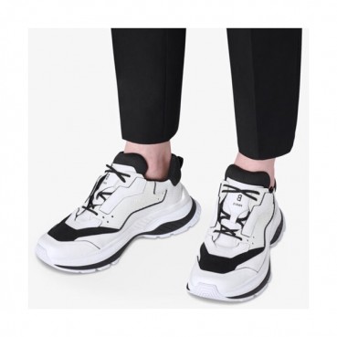 Berluti 2019 Mens Leather Sneakers -  벨루티 2019 남성용 레더 스니커즈 BERTS0066.Size(240 
