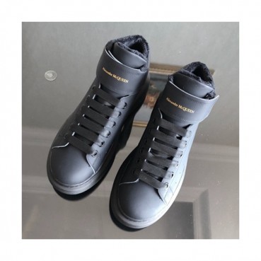 Alexander McQueen 2019 Mm/Wm Oversol Sneakers - 알렉산더맥퀸 2019 남여공용 오버솔 스니커즈 AMQS0105,Size(225 