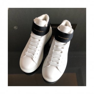 Alexander McQueen 2019 Mm/Wm Oversol Sneakers - 알렉산더맥퀸 2019 남여공용 오버솔 스니커즈 AMQS0104,Size(225 