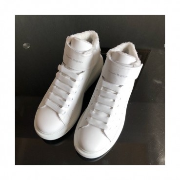 Alexander McQueen 2019 Mm/Wm Oversol Sneakers - 알렉산더맥퀸 2019 남여공용 오버솔 스니커즈 AMQS0103,Size(225 