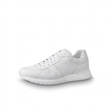 Louis Vuitton 2019 Mens Leather Sneakers - 루이비통 2019 남성용 레더 스니커즈 LOUS0432,Size(245 