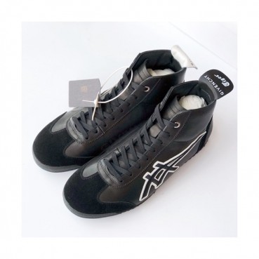 Givenchy 2019 Mens Leather Sneakers - 지방시 2019 남성용 레더 스니커즈,GIVS0087,Size(245 