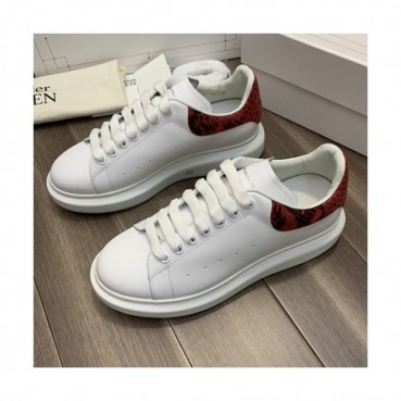 Alexander McQueen 2019 Mm/Wm Oversol Sneakers - 알렉산더맥퀸 2019 남여공용 오버솔 스니커즈 AMQS0102,Size(225 