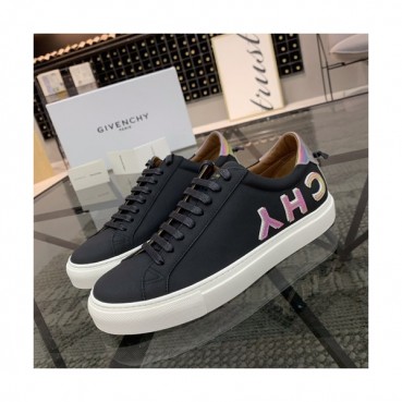 Givenchy 2019 Mens Leather Sneakers - 지방시 2019 남성용 레더 스니커즈,GIVS0085,Size(240 