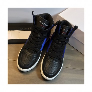 Givenchy 2019 Mens Leather Sneakers - 지방시 2019 남성용 레더 스니커즈,GIVS0084,Size(240 