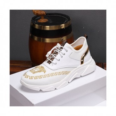 Versace 2019 Mens Sneakers - 베르사체 2019 남성용 스니커즈 VERS0250,Size (240 