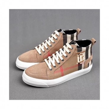 Burberry 2019 Mens Sneakers - 버버리 2019 남성용 스니커즈 BURS0061,Size(240 