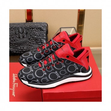 Ferragamo 2019 Mens Sneakers - 페라가모 2019 남성용 스니커즈, FGMS00113,Size(240 
