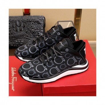 Ferragamo 2019 Mens Sneakers - 페라가모 2019 남성용 스니커즈, FGMS00112,Size(240 