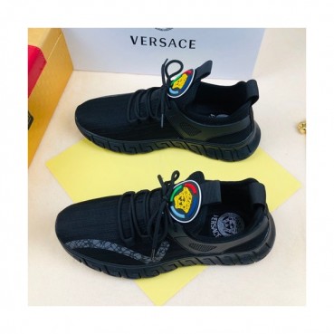Versace 2019 Mens Sneakers - 베르사체 2019 남성용 스니커즈 VERS0246,Size (240 