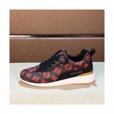 Louis Vuitton 2019 Mens Sneakers - 루이비통 2019 남성용 스니커즈 LOUS0416,Size(240 
