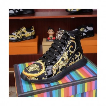 Versace 2019 Mens Sneakers - 베르사체 2019 남성용 스니커즈 VERS0240,Size (240 