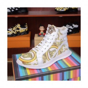 Versace 2019 Mens Sneakers - 베르사체 2019 남성용 스니커즈 VERS0239,Size (240 