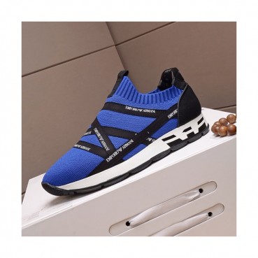 Armani 2019 Mens Sneakers  - 알마니 2019 남성용 스니커즈 ARMS0106,Size(240 