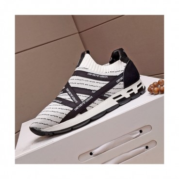 Armani 2019 Mens Sneakers  - 알마니 2019 남성용 스니커즈 ARMS0105,Size(240 