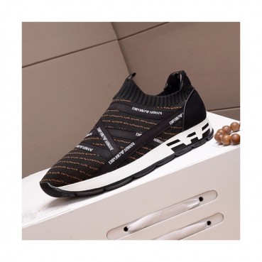 Armani 2019 Mens Sneakers  - 알마니 2019 남성용 스니커즈 ARMS0104,Size(240 