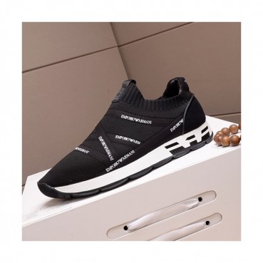 Armani 2019 Mens Sneakers  - 알마니 2019 남성용 스니커즈 ARMS0103,Size(240 