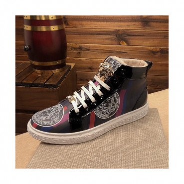 Versace 2019 Mens Sneakers - 베르사체 2019 남성용 스니커즈 VERS0202,Size (240 