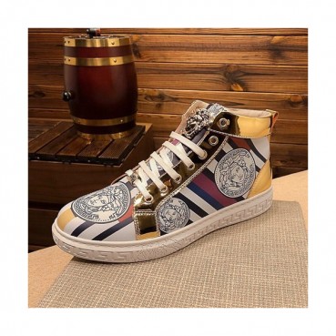 Versace 2019 Mens Sneakers - 베르사체 2019 남성용 스니커즈 VERS0201,Size (240 