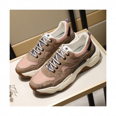 Balenciaga 2019 Mens Leather Sneakers - 발렌시아가 2019 남성용 레더 스니커즈 BALS0114,Size(240 