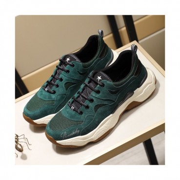 Balenciaga 2019 Mens Leather Sneakers - 발렌시아가 2019 남성용 레더 스니커즈 BALS0113,Size(240 