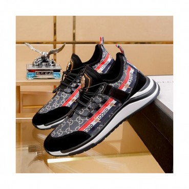 Gucci 2019 Mens Sneakers - 구찌 2019 남성용 스니커즈 GUCS0493,Size(240 