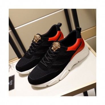 Versace 2019 Mens Sneakers - 베르사체 2019 남성용 스니커즈 VERS0173,Size (240 