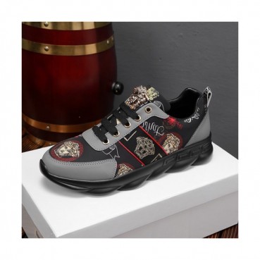 Versace 2019 Mens Sneakers - 베르사체 2019 남성용 스니커즈 VERS0163,Size (240 