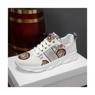 Versace 2019 Mens Sneakers - 베르사체 2019 남성용 스니커즈 VERS0162,Size (240 