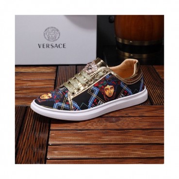 Versace 2019 Mens Sneakers - 베르사체 2019 남성용 스니커즈 VERS0161,Size (240 