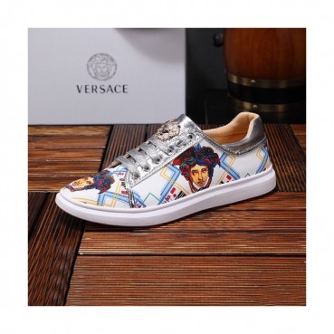 Versace 2019 Mens Sneakers - 베르사체 2019 남성용 스니커즈 VERS0160,Size (240 