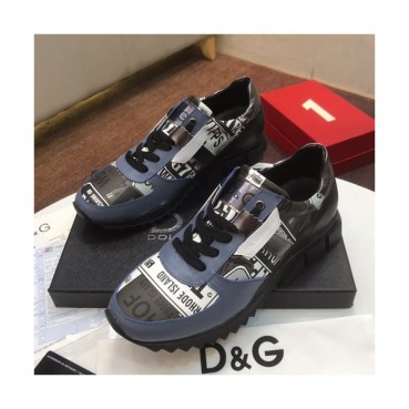 Dolce&Gabbana 2019 Mens Sneakers  - 돌체앤가바나 2019  남성용 스니커즈 DGS0110,Size(240 