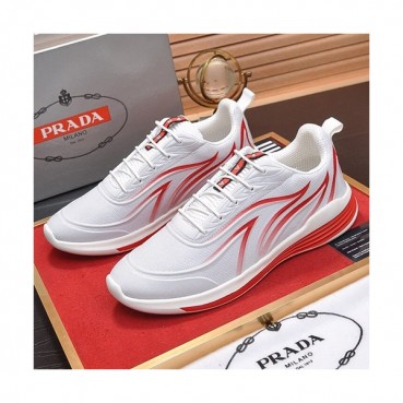 Prada 2019 Mens Sneakers - 프라다 2019 남성용 스니커즈,PRAS00222,Size(240 