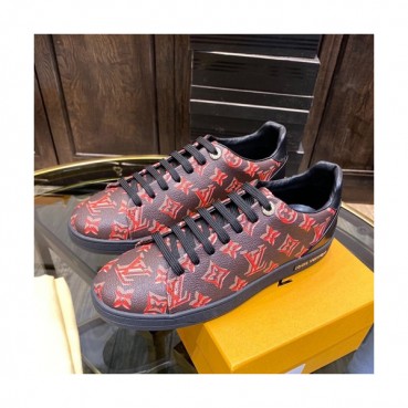 Louis Vuitton 2019 Mens Sneakers - 루이비통 2019 남성용 스니커즈 LOUS0388,Size(240 