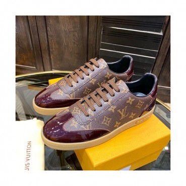 Louis Vuitton 2019 Mens Sneakers - 루이비통 2019 남성용 스니커즈 LOUS0386,Size(240 