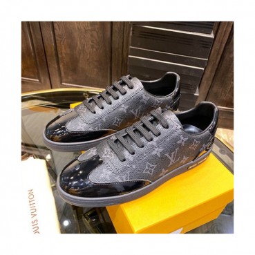 Louis Vuitton 2019 Mens Sneakers - 루이비통 2019 남성용 스니커즈 LOUS0385,Size(240 