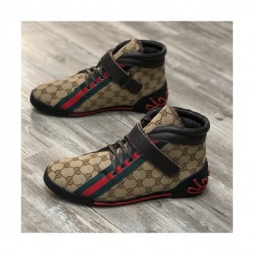 Gucci 2019 Mens Sneakers - 구찌 2019 남성용 스니커즈 GUCS0481,Size(240 