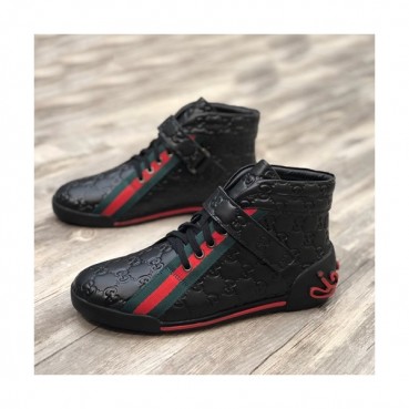 Gucci 2019 Mens Sneakers - 구찌 2019 남성용 스니커즈 GUCS0480,Size(240 
